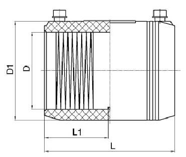 Accouplements de fusion de HDPE de prise de Dn125 Sdr11 pour le gaz